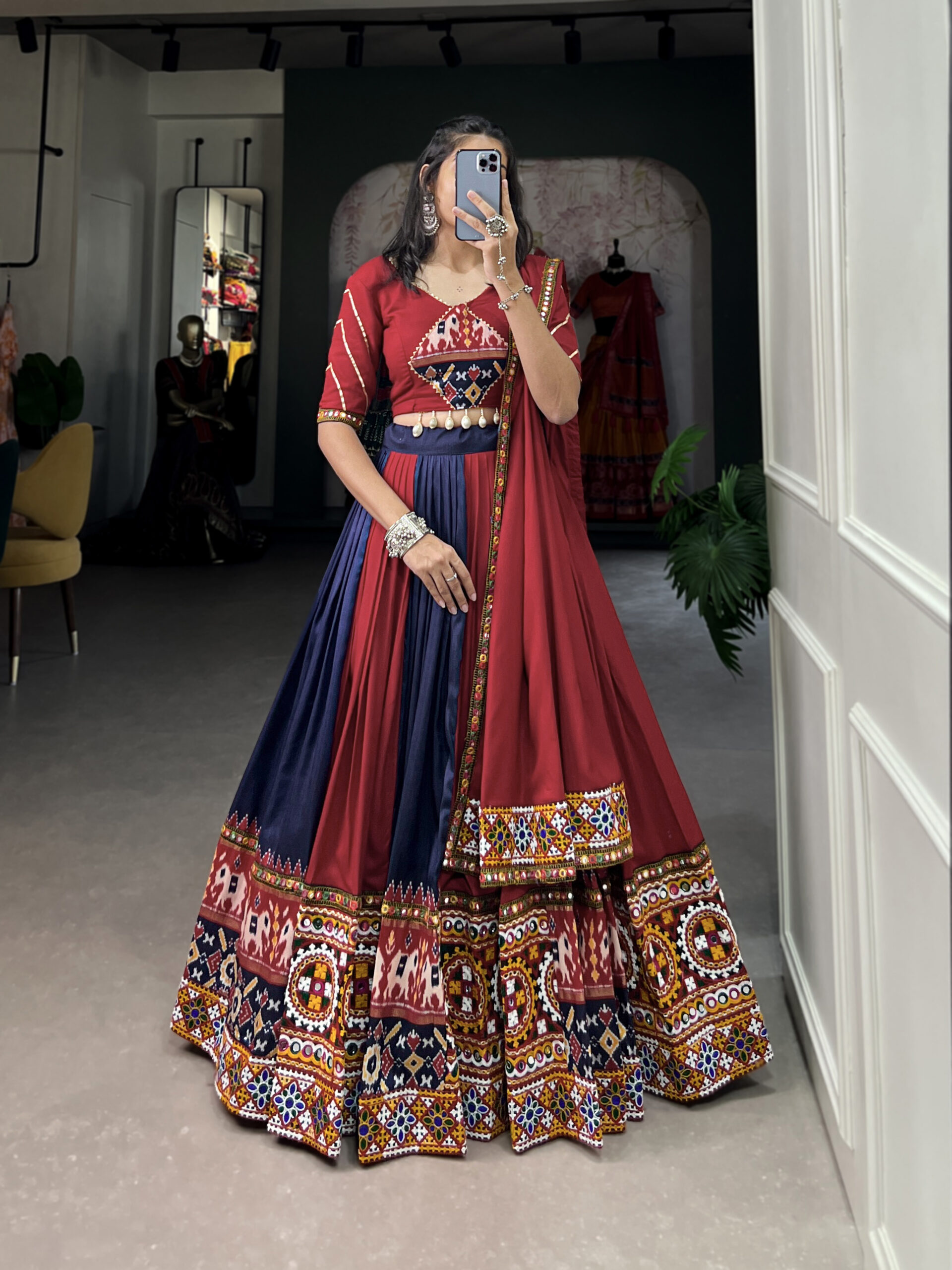 Navratri Lehenga Choli For Women