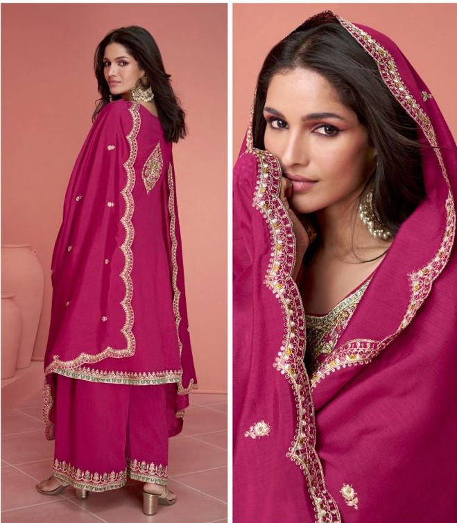 Premium Silk Festive Salwar suit